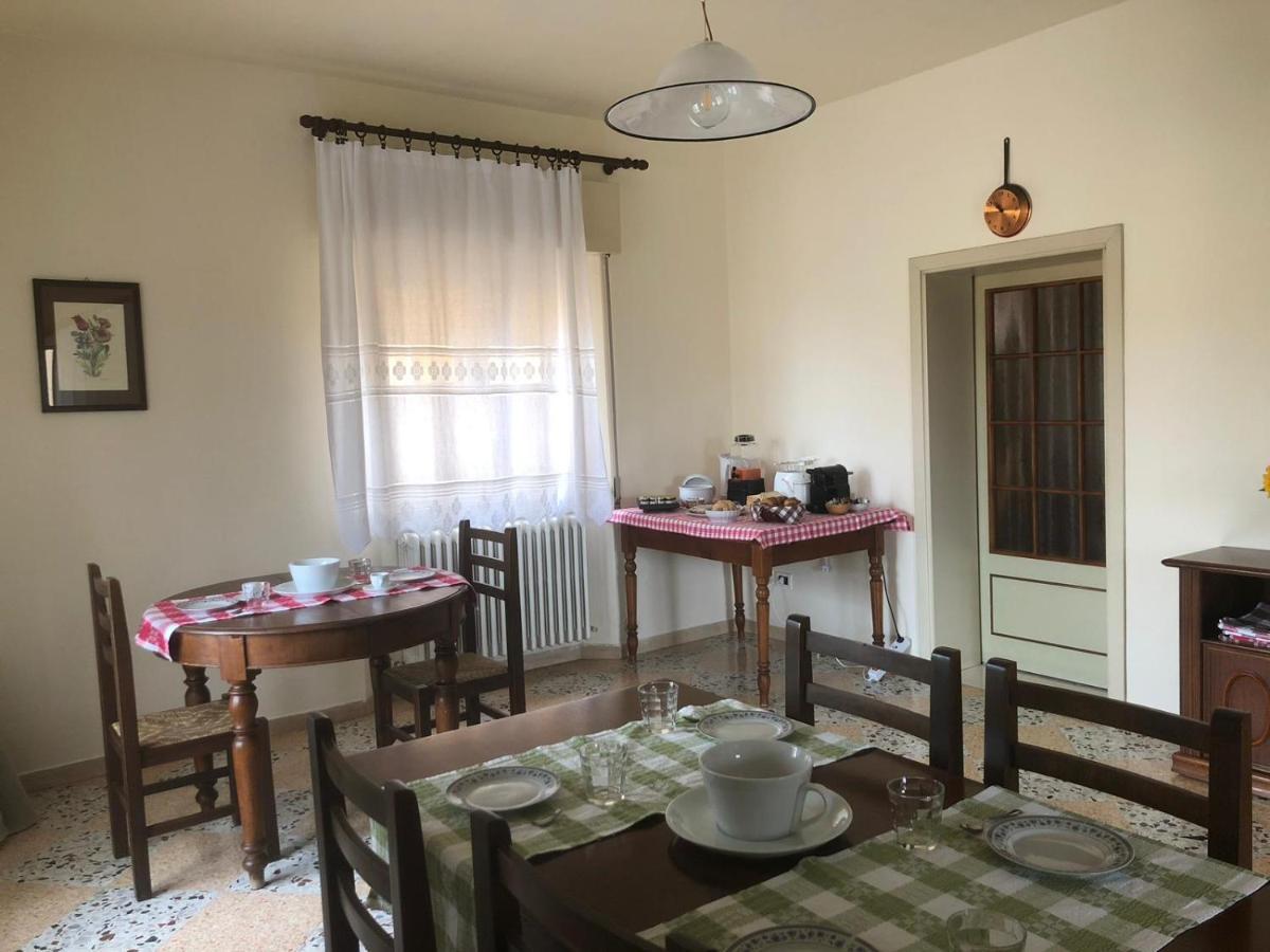 Palazzo Azelio B&B Castiglione del Lago Eksteriør billede