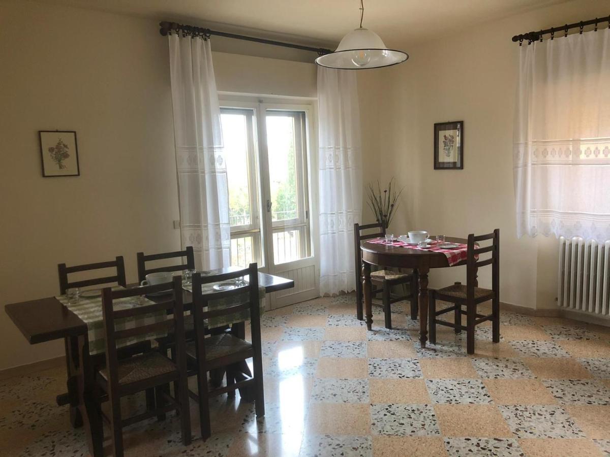 Palazzo Azelio B&B Castiglione del Lago Eksteriør billede