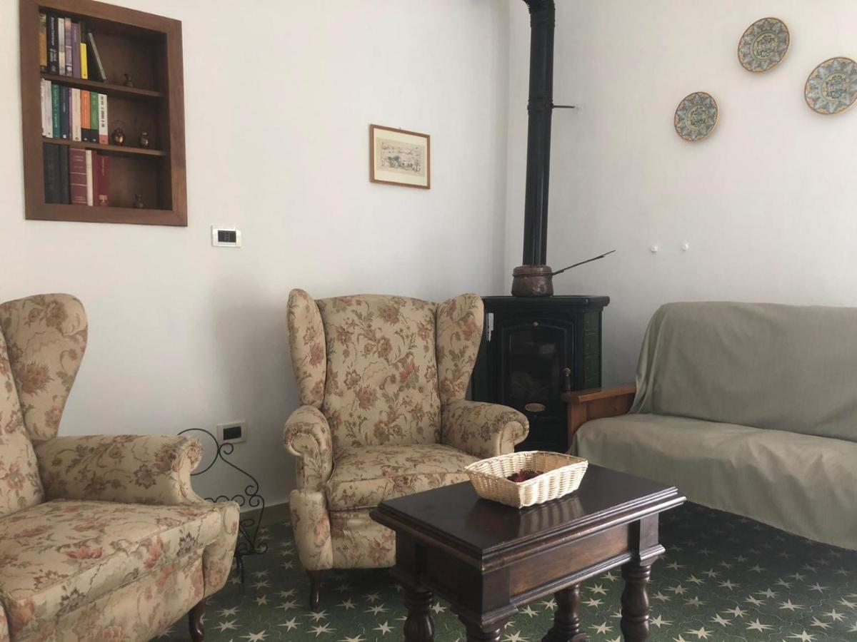 Palazzo Azelio B&B Castiglione del Lago Eksteriør billede